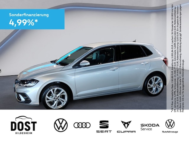 Volkswagen Polo 1.0 TSI Style