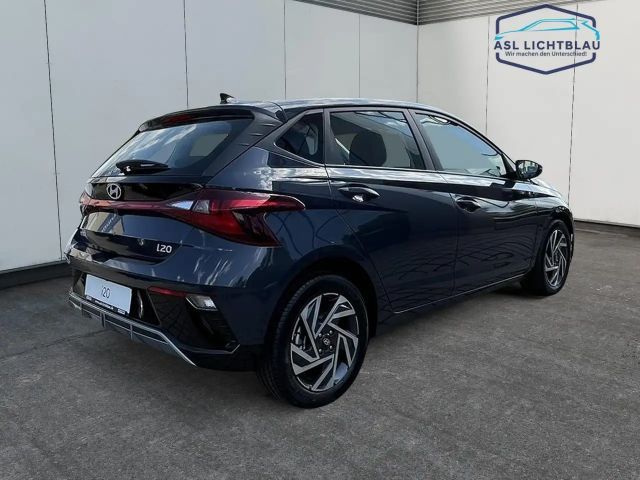 Hyundai i20 1.0 2WD T-GDi Trend
