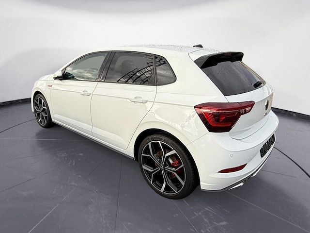 Volkswagen Polo 2.0 TSI DSG GTI