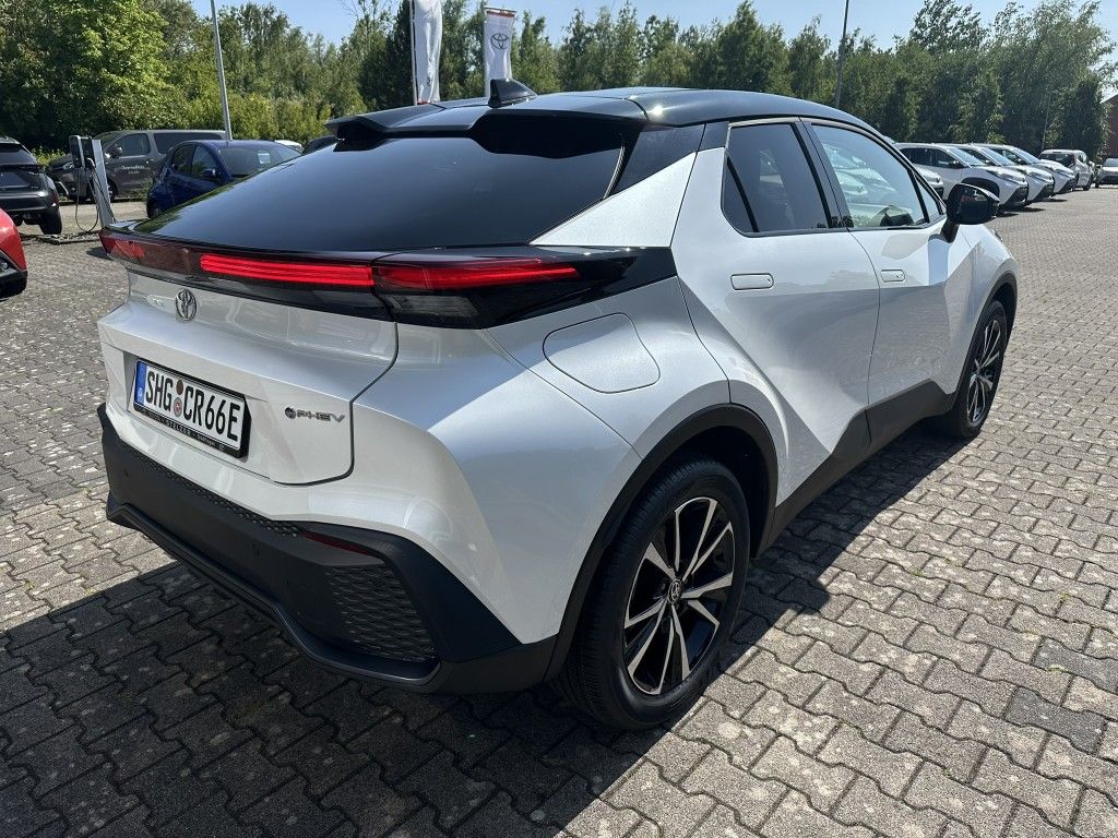 Toyota C-HR 5-deurs Technik
