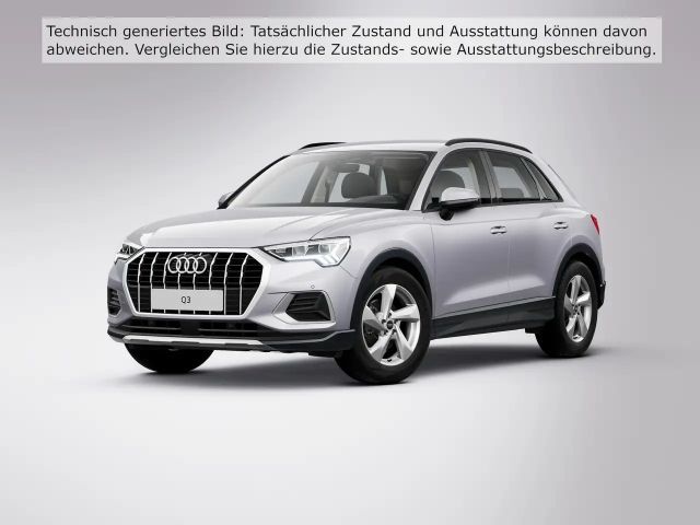 Audi Q3 35 TDI