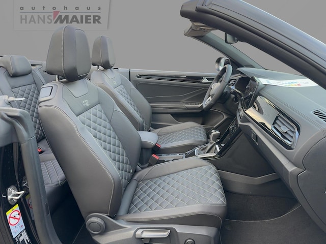 Volkswagen T-Roc Cabriolet DSG