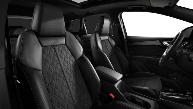 Audi Q4 e-tron Quattro