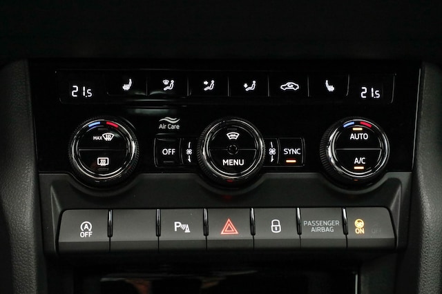 Skoda Karoq 1.5 TSI Sportline