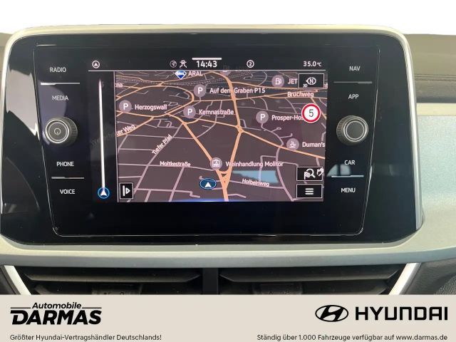 Volkswagen T-Roc 1.0 TSI