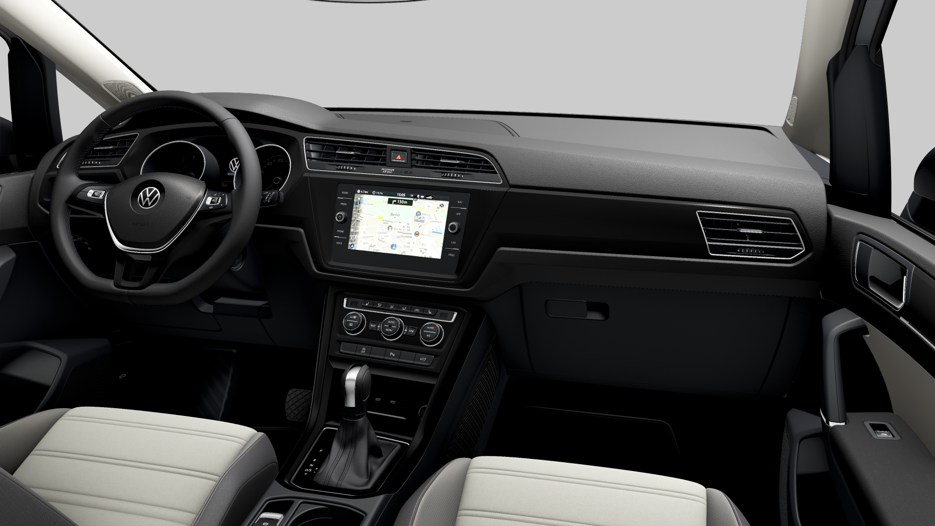 Volkswagen Touran 1.5 TSI DSG