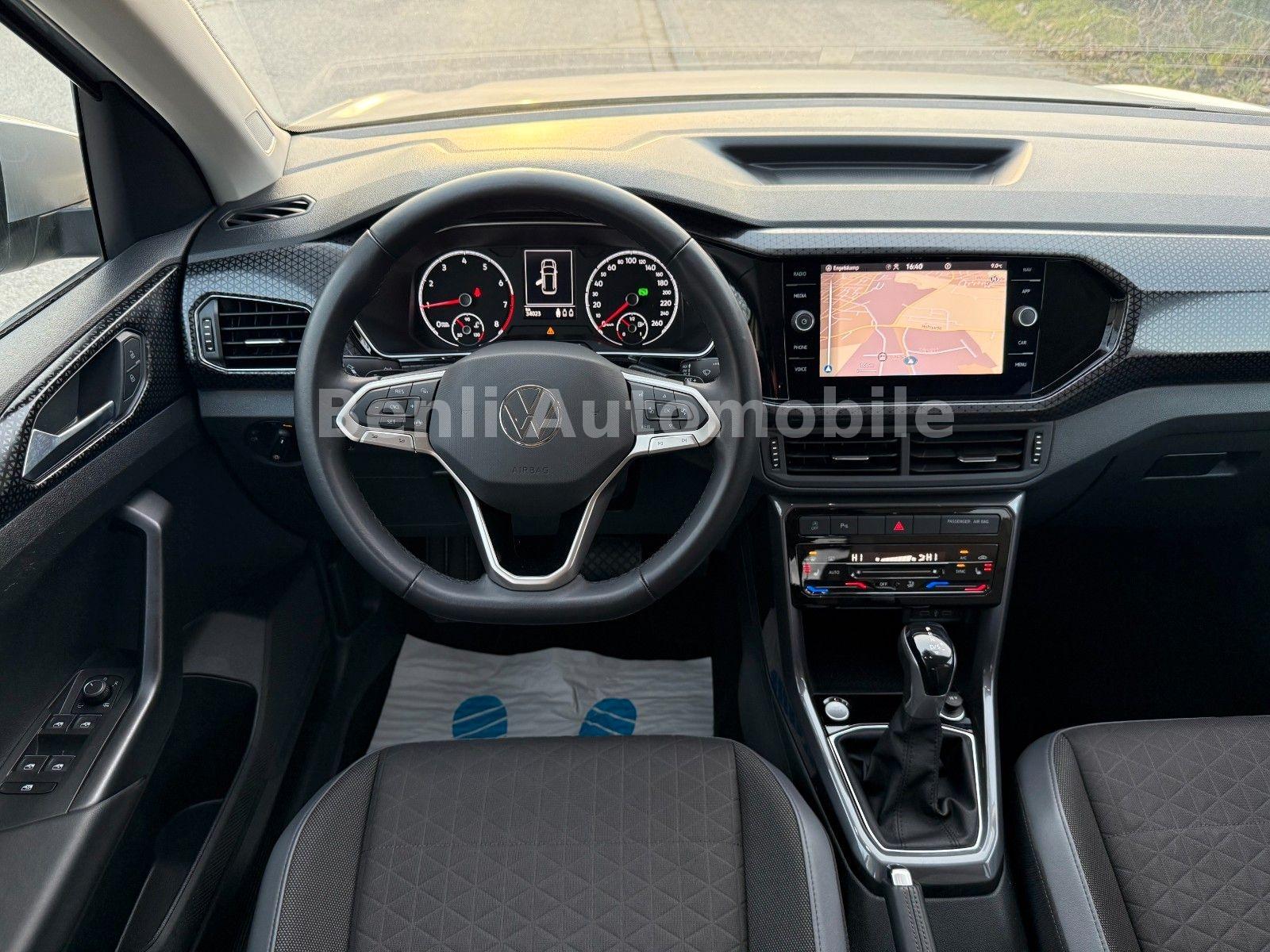 Volkswagen T-Cross DSG R-Line Style