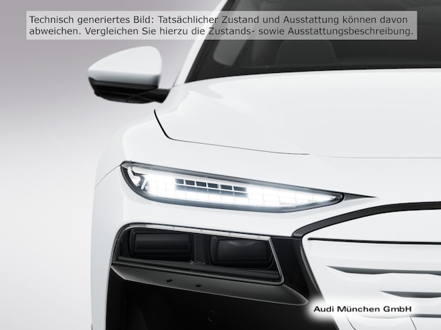 Audi A6 e-tron Avant