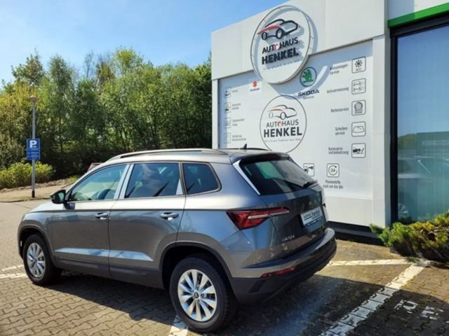 Skoda Karoq 1.5 TSI