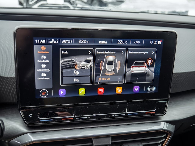 Cupra Leon ST Sportstourer