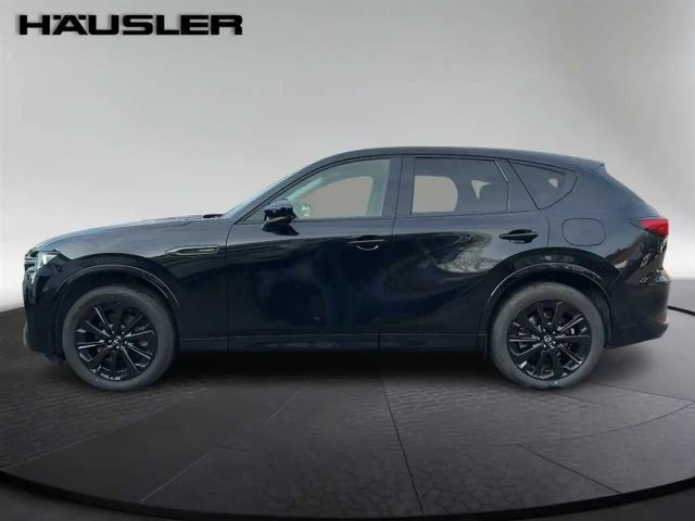 Mazda CX-60 2.5L Homura e-Skyactiv