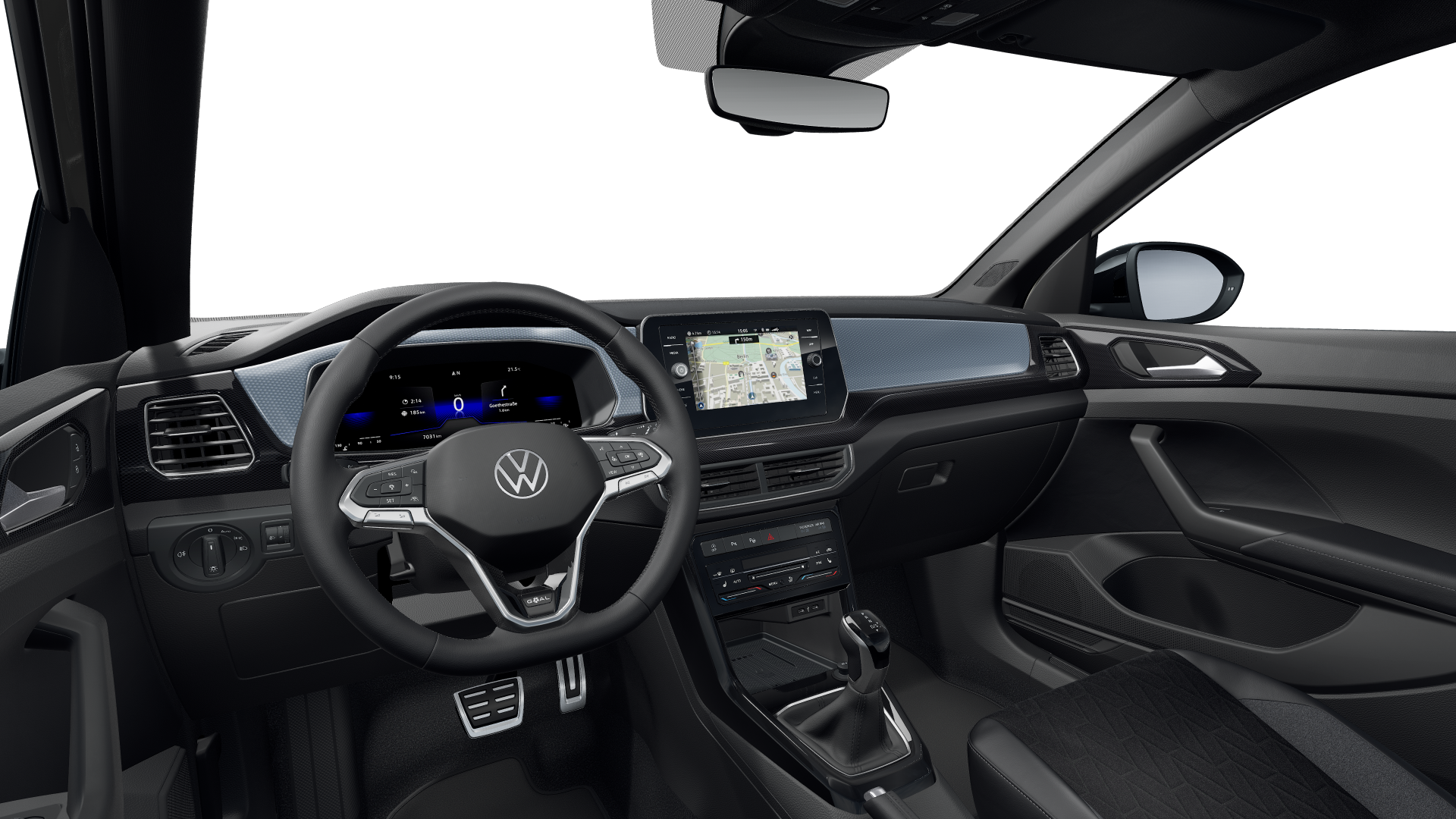 Volkswagen T-Cross DSG