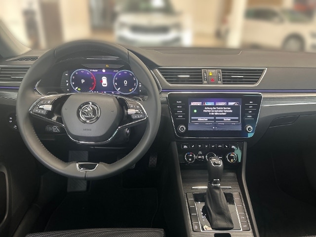 Skoda Superb 2.0 TDI Combi