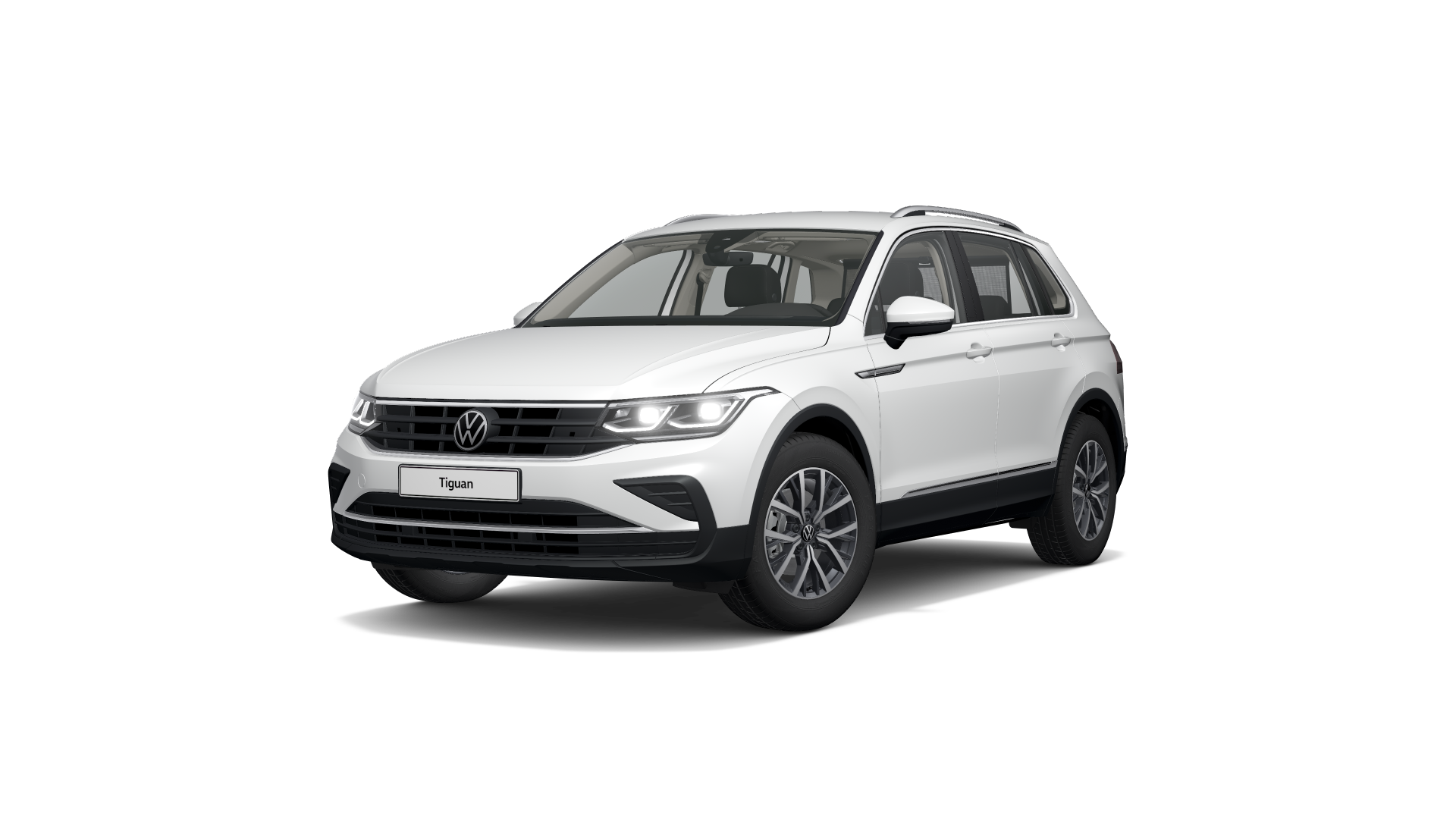 Volkswagen Tiguan 2.0 TDI DSG Life