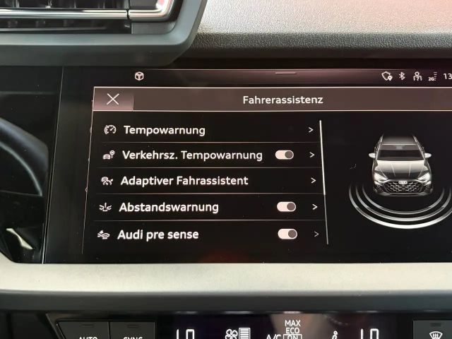 Audi A3 35 TDI Sedan