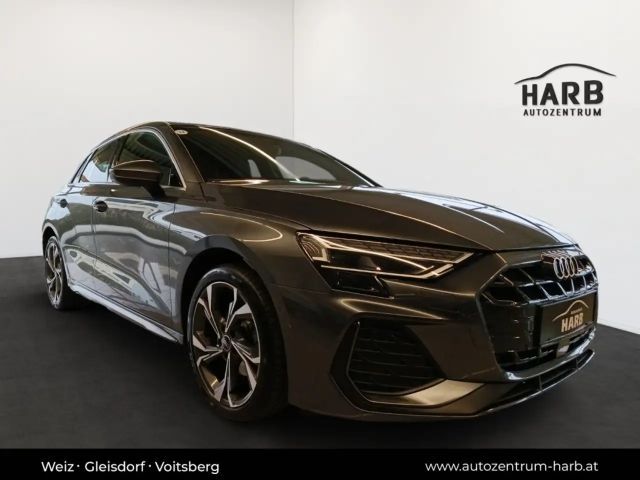 Audi A3 35 TFSI S-Line S-Tronic Sedan