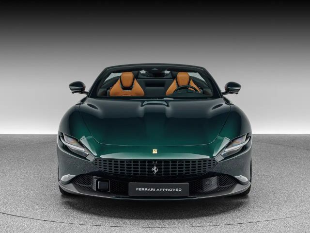 Ferrari Roma Spider