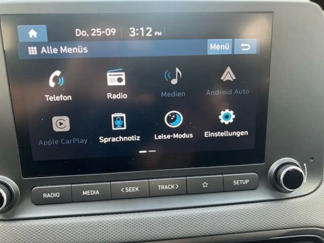 Hyundai Kona 2WD T-GDi Trend