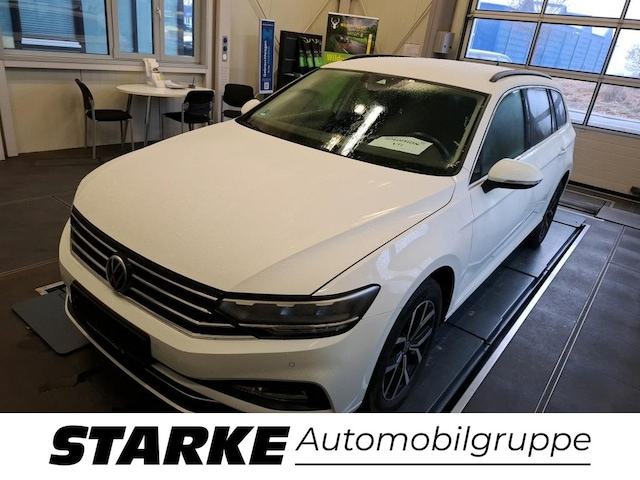 Volkswagen Passat 2.0 TDI Business DSG Variant