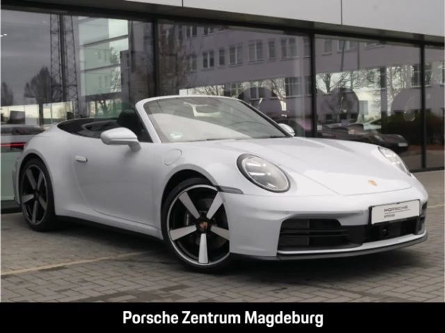Porsche 992 Cabrio Carrera