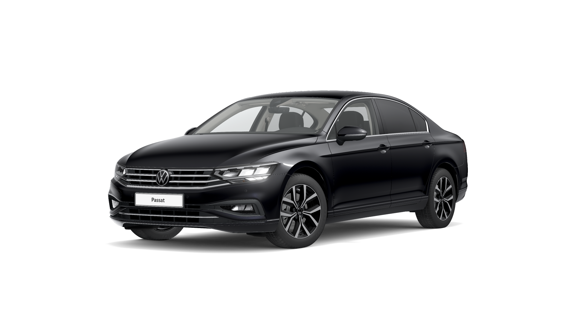 Volkswagen Passat 2.0 TSI Business DSG