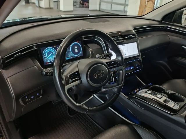 Hyundai Tucson CRDi Vierwielaandrijving