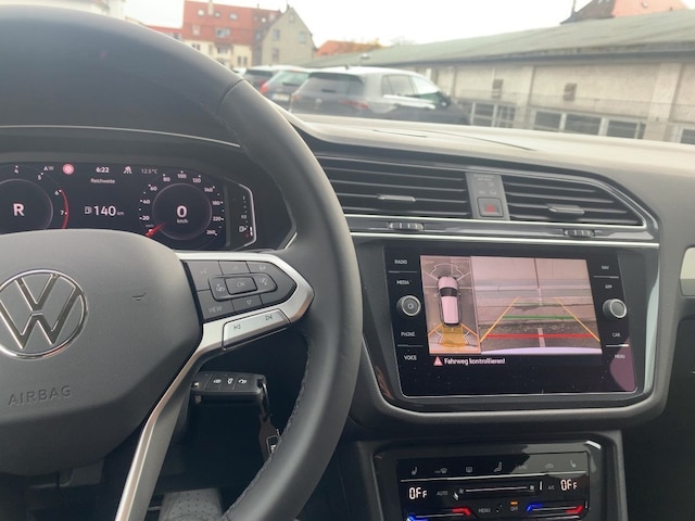 Volkswagen Tiguan 1.5 TSI Allspace DSG Move