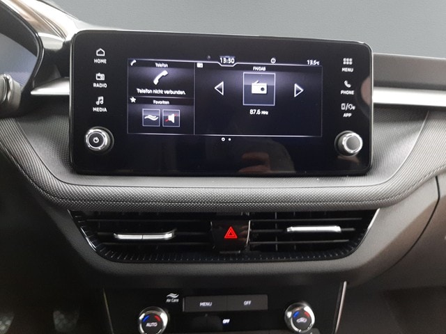 Skoda Fabia 1.0 TSI Selection