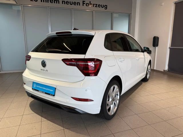 Volkswagen Polo 1.0 TSI Pro Style