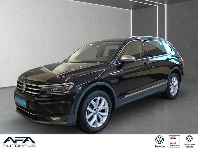 Volkswagen Tiguan 1.5 TSI Allspace DSG