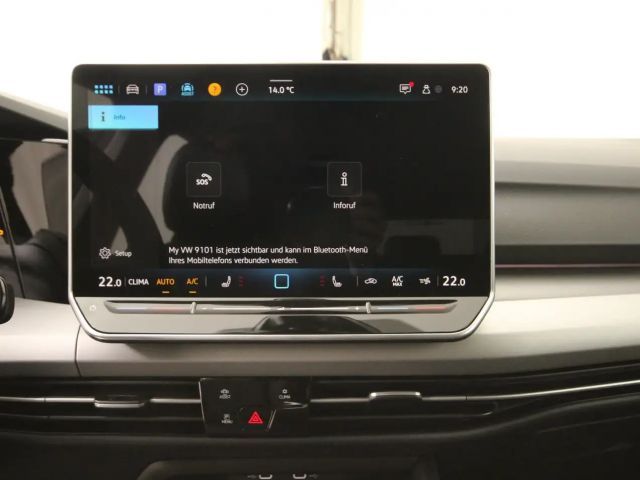 Volkswagen Golf Business Variant