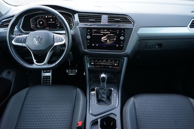 Volkswagen Tiguan 1.4 TSI eHybrid