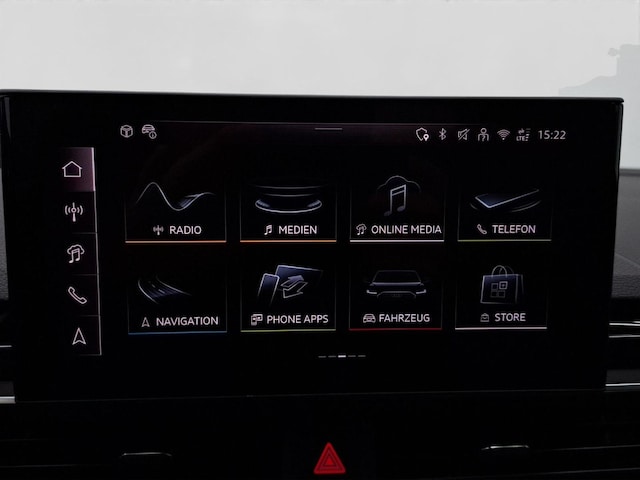 Audi A4 40 TFSI Avant Quattro S-Line S-Tronic