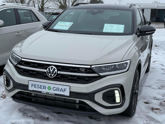 Volkswagen T-Roc 1.5 TSI DSG R-Line