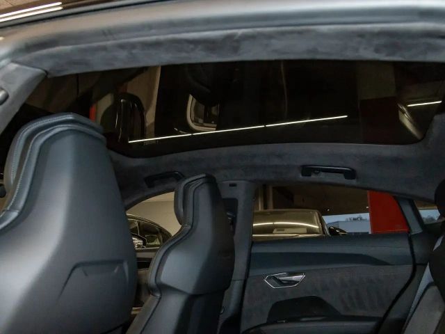 Audi e-tron GT HeadUp Laser Wolframcarbid B&O