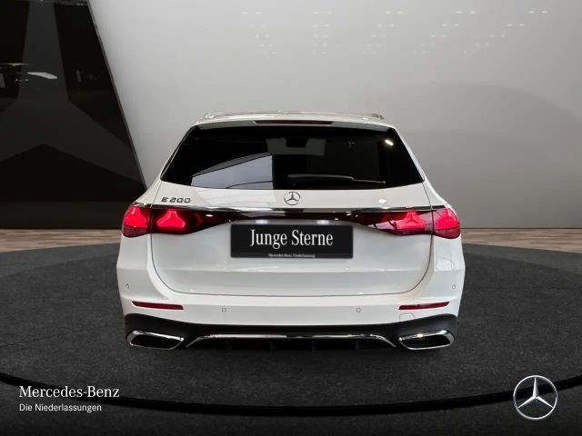 Mercedes-Benz E 200 AMG Line Estate