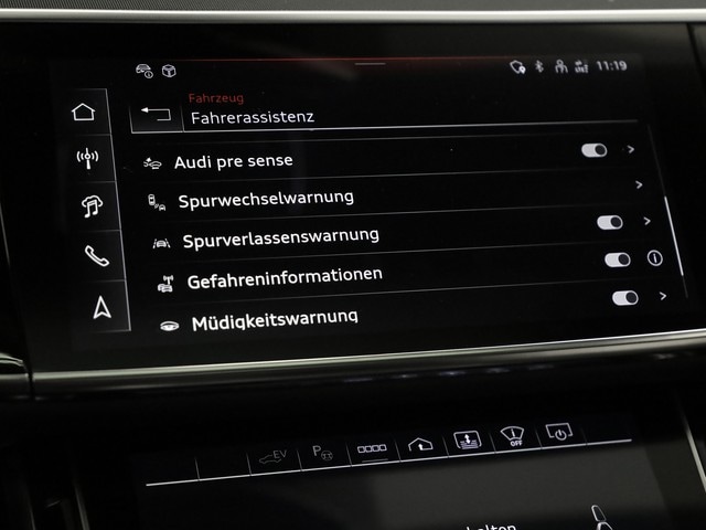 Audi A8 60 TFSI Hybride Quattro