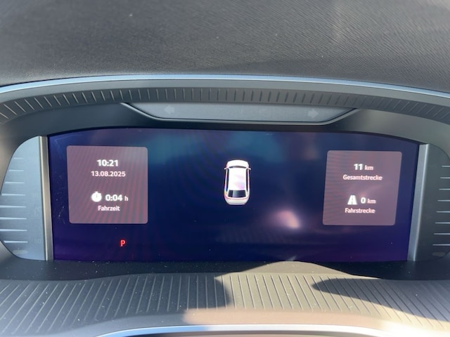 Skoda Octavia Combi Sportline