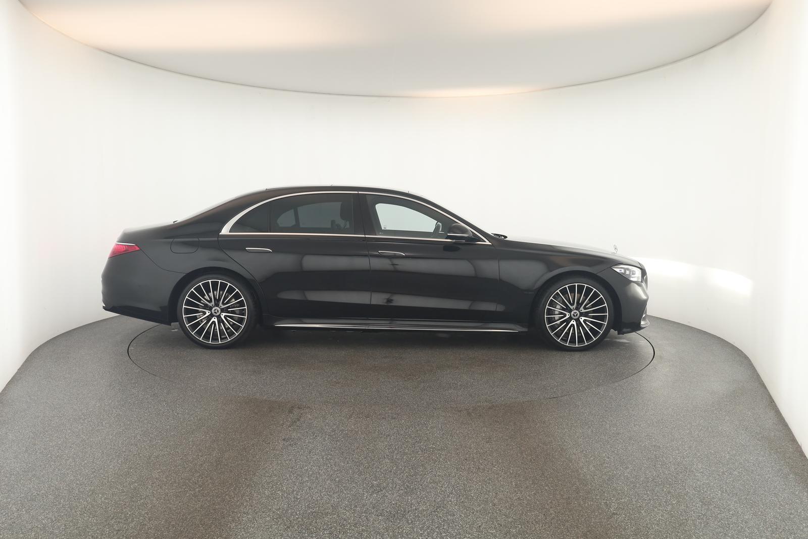 Mercedes-Benz S 580 AMG Line Limousine Lang Sedan