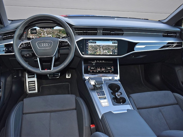 Audi A6 40 TDI Avant S-Line S-Tronic