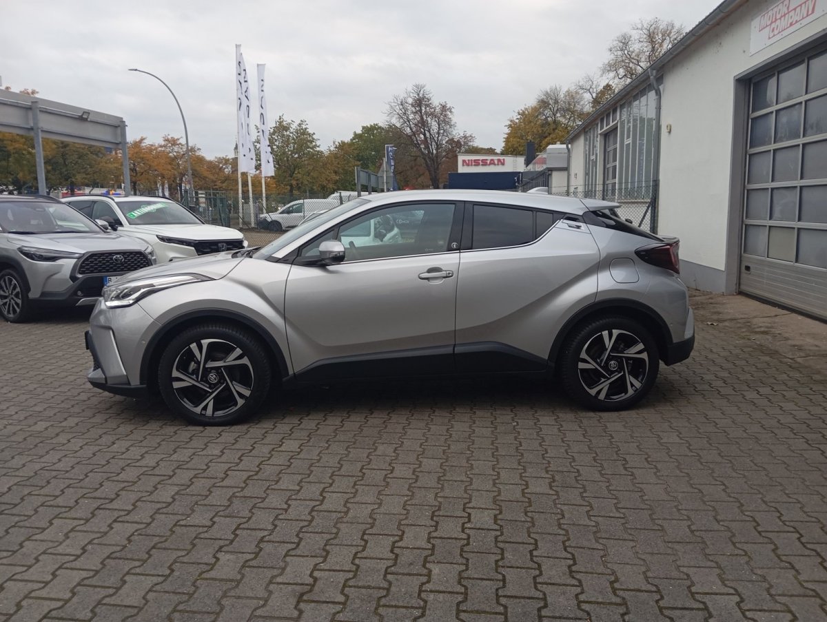 Toyota C-HR 5-deurs Team D