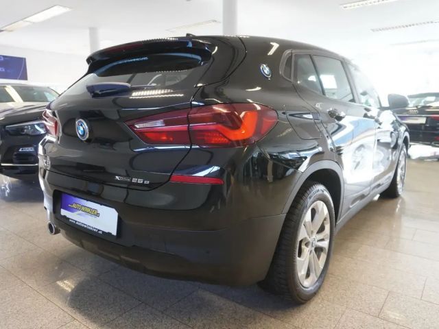 BMW X2 xDrive25e