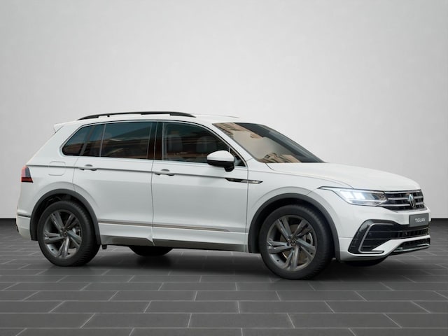 Volkswagen Tiguan 2.0 TDI DSG R-Line