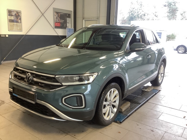 Volkswagen T-Roc 2.0 TDI DSG Style