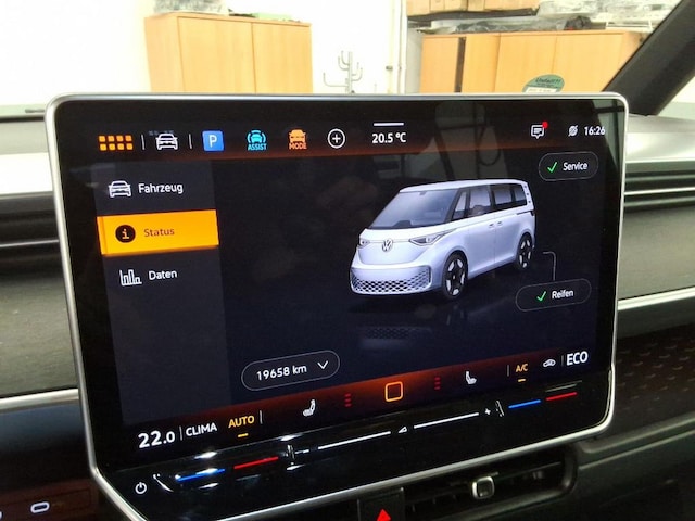 Volkswagen ID.Buzz 4Motion GTX