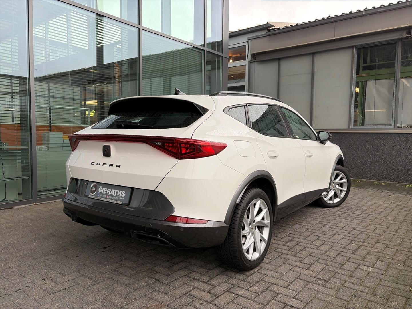 Cupra Formentor 110 kW (150 PS) Digitales Cockpit LED