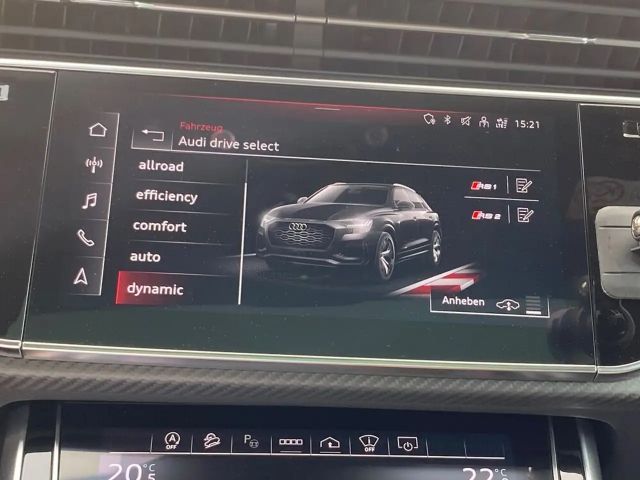 Audi RS Q8 DYNAMIK*ABT*KERAMIK*MATRIX*STHZG*SITZKL*23''