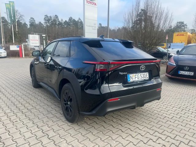 Toyota bZ4X Voorwielaandrijving