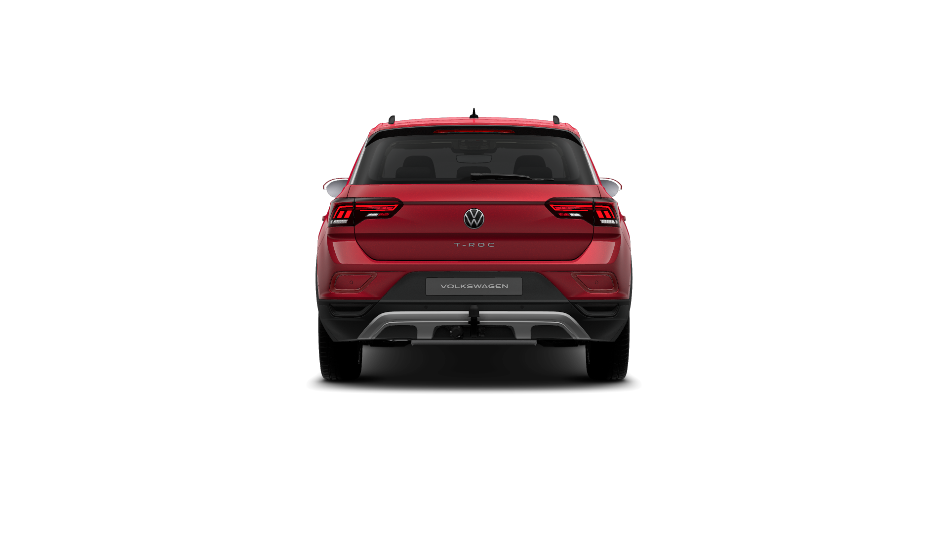 Volkswagen T-Roc DSG Move