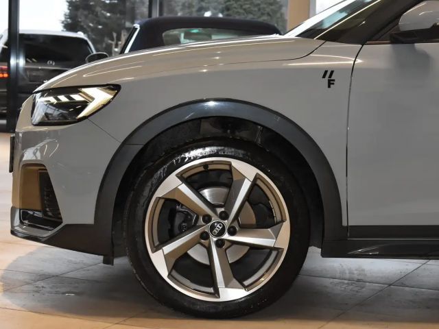Audi A1 25 TFSI S-Line Sport